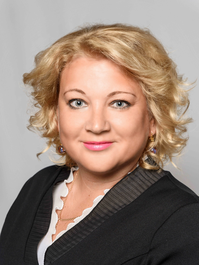 Сенина Ирина Александровна